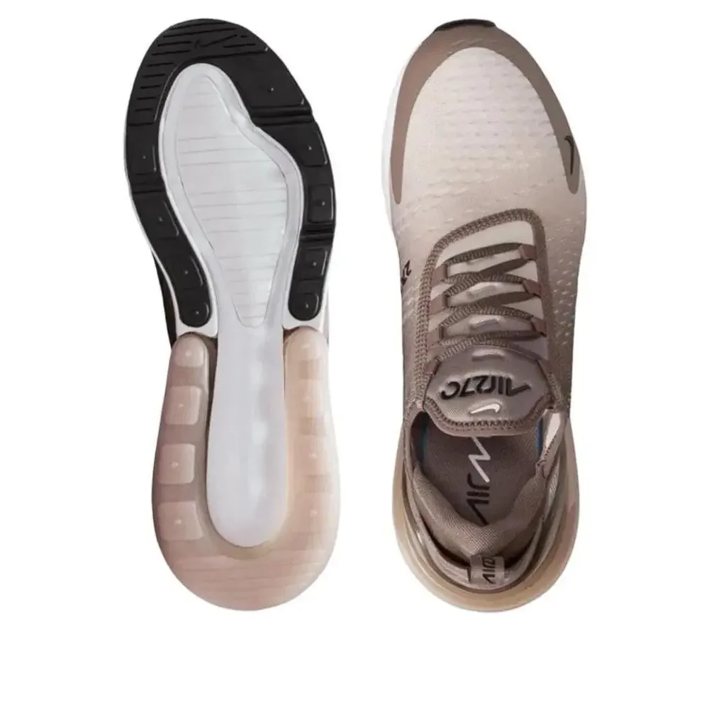 NIKE Men's Air Max 270 Mink Brown Shoes Size 10